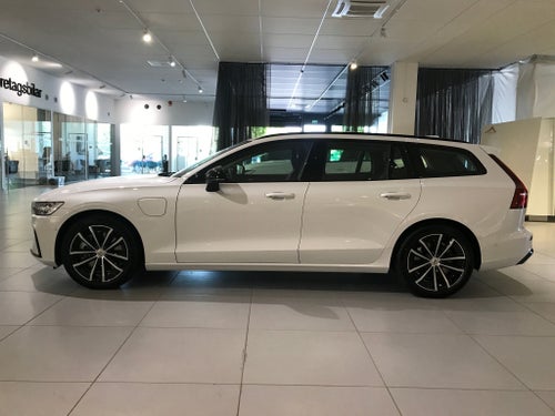 Volvo V60 T6 Plus Dark Nordic Edition