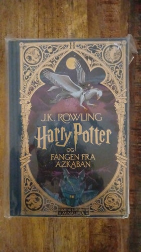 Harry Potter och Fången från Azkaban av J.K. Rowling, 2019