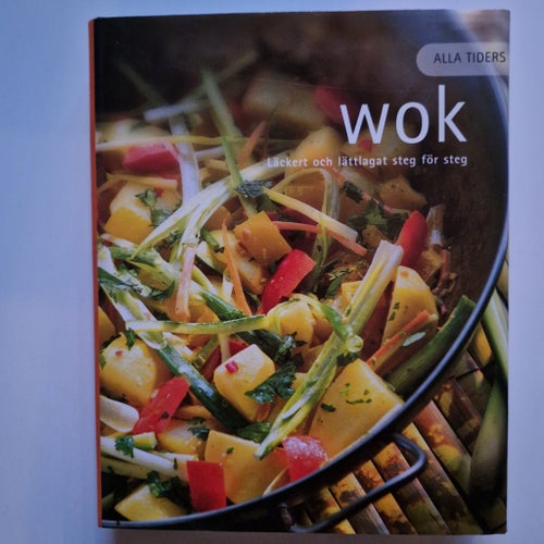 Alla tiders wok bok