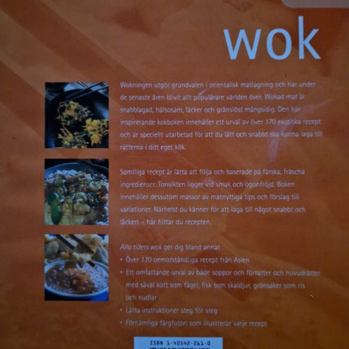 Alla tiders wok bok