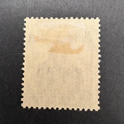 Saargebiet | mi51 | 5/15Mk/Pf| brunlila
