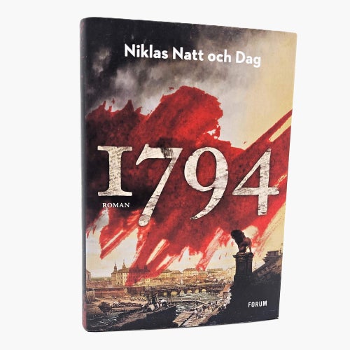 1794 - Niklas Natt och Dag