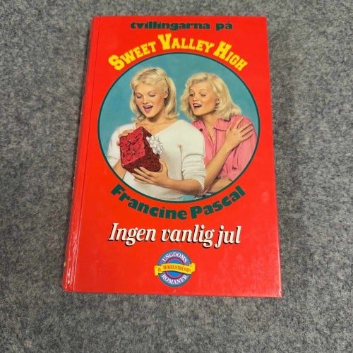 Francine Pascal - Ingen vanlig jul - Tvillingarna