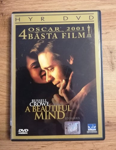 A Beautiful Mind (DVD)