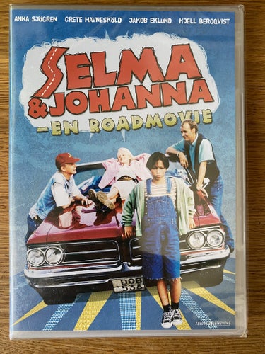 Selma & Johanna - En Roadmovie NY
