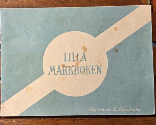 Moderna Mönster och Monogram