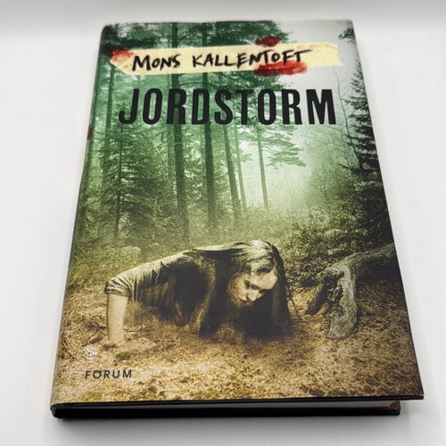 Jordstorm av Mons Kallentoft, Forum