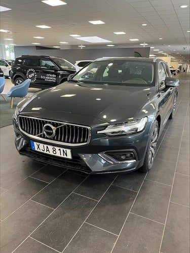 Volvo V60 D3 AWD Geartronic, 150hk, 2019