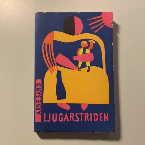 Arne Sand - Ljugarstriden