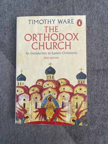The Orthodox Church av Timothy Ware