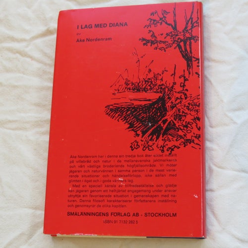 I lag med Diana av Åke Nordenram, 1973