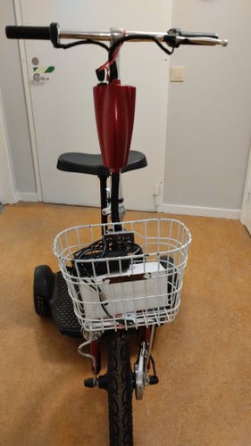 eldriven