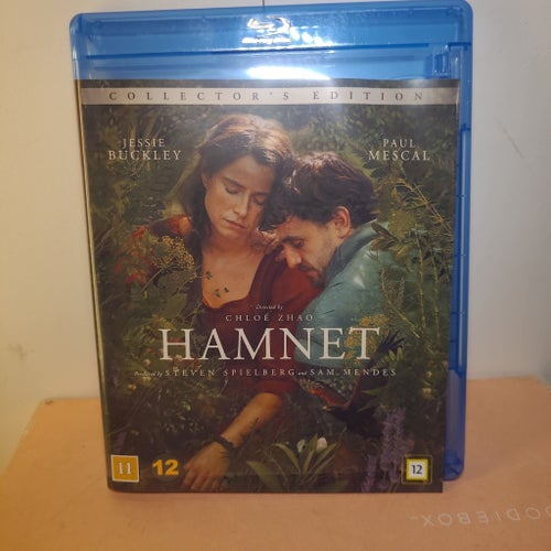 Hamnet (Blu-ray, Collector's Edition)