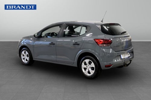 Dacia Sandero TCe 90 essential