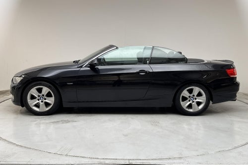 BMW 325i Cabriolet, E93 (218hk)