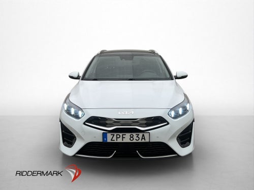 Kia Ceed SW Plug-in Advance Plus Pano Kamera Skinn Navi BCW