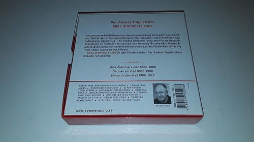 Per Anders Fogelström - Minns du den stad