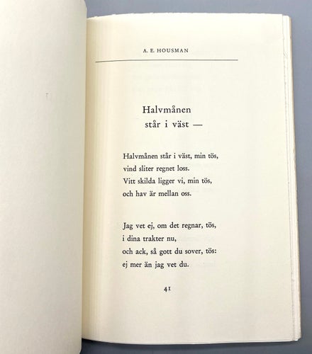 Bomben och lyran - Tolkningar av Johannes Edfelt