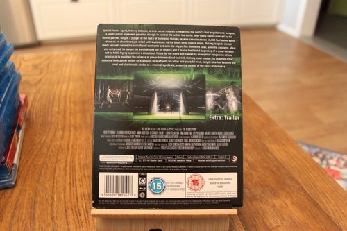Bluray - Interceptor (UK) *