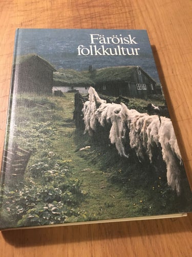 Färöisk folkkultur, Jóan Pauli Joensen