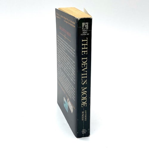 The Devil's Mode - Stories av Anthony Burgess (1990, pocket, short stories)