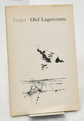 Linjer / av Olof Lagercrantz