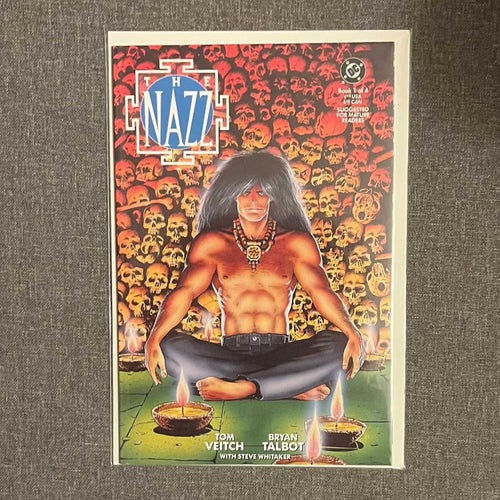 The Nazz Book 1 (1990)