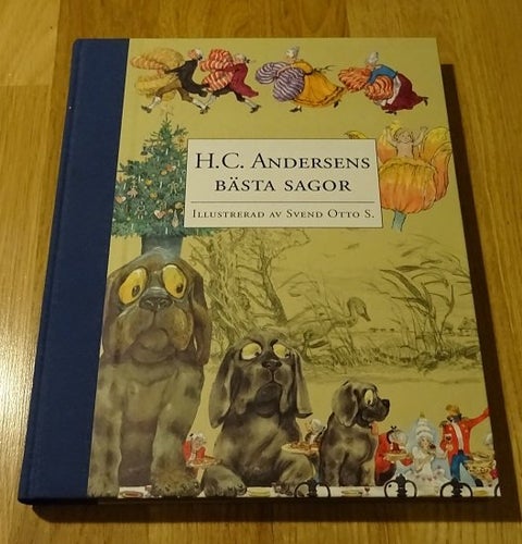 H.C. Andersens Bästa Sagor