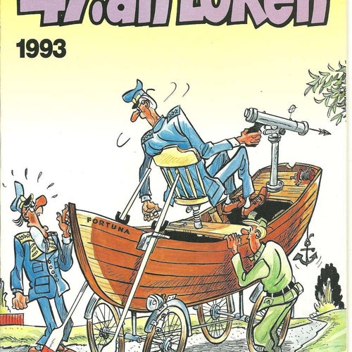 47:an Löken Album 1993