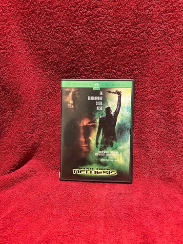 DVD - Star Trek: Nemesis