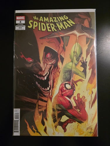 Amazing Spider-Man (2025 8th Series) #4