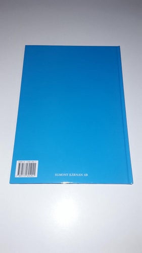 Hälge presentbok nr 9 (Fint skick) NM