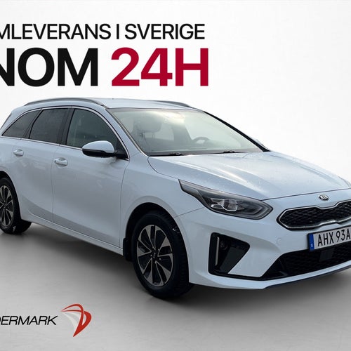 Kia Ceed SW Plug-in Hybrid Advance Plus Kamera CarPlay