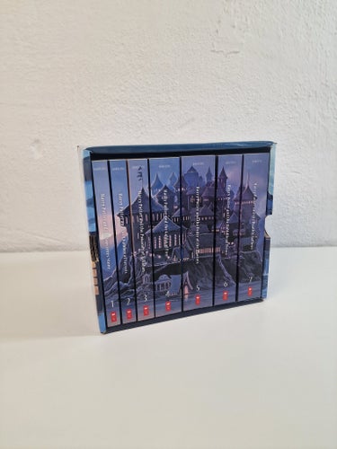 Harry Potter - Komplett samling Special Edition 1-7
