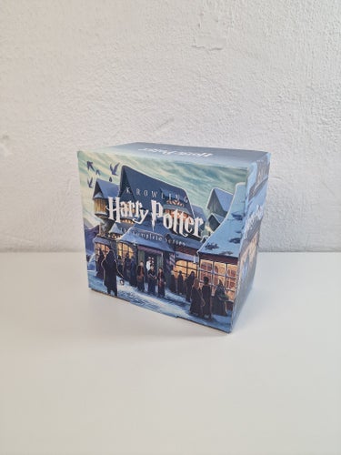 Harry Potter - Komplett samling Special Edition 1-7