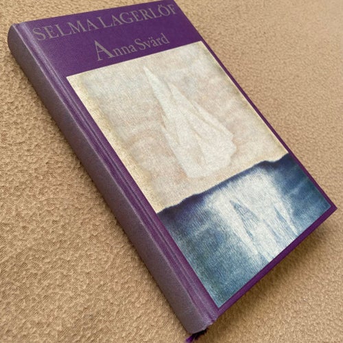 Anna Svärd av Selma Lagerlöf