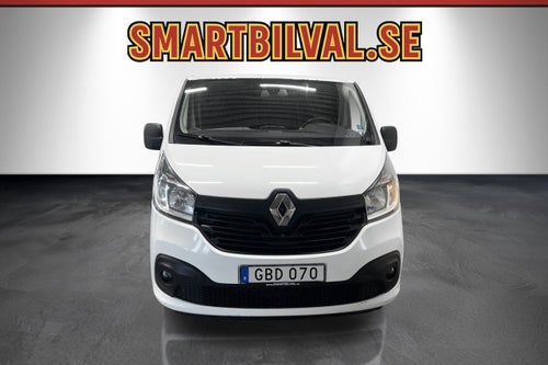Renault Trafic Skåpbil 2.7t 1.6 dCi Manuell, 120hk, 2015