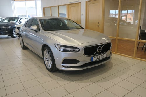 Volvo S90 D4 AWD Geartronic, 190hk, 2018