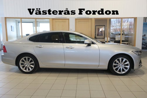 Volvo S90 D4 AWD Geartronic, 190hk, 2018