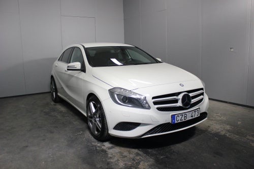 Mercedes-Benz A 180 7G-DCT Style Line Euro 6 Nyservad