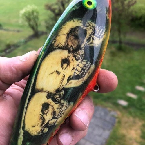 Fiskedrag