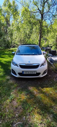 Peugeot 108 TOP