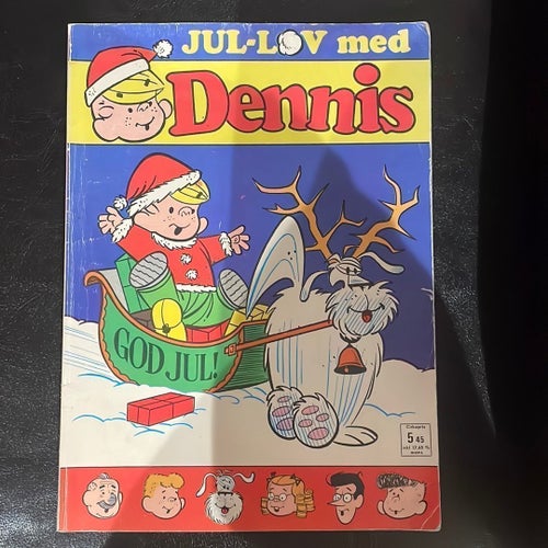 Jul-lov med Dennis