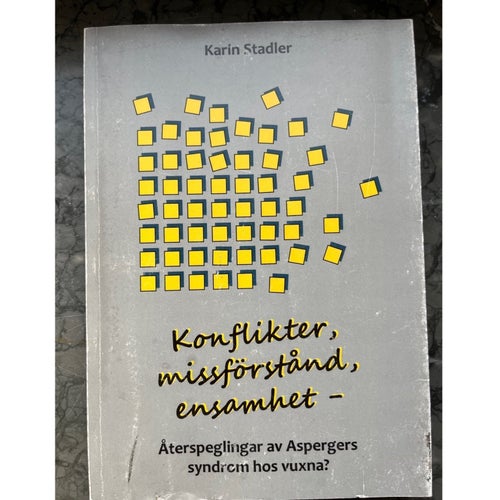 Konflikter, missförstånd, ensamhet - Återspeglingar av Aspergers syndrom hos
