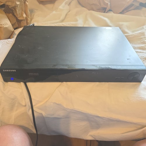 Samsung DVD-HR773 HDD & DVD-inspelare