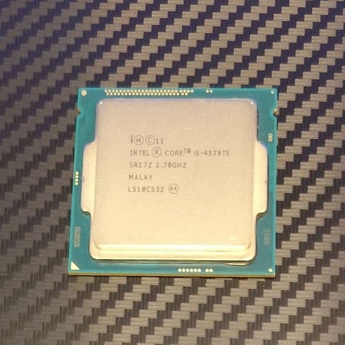 Intel Core i5-4570TE Processor