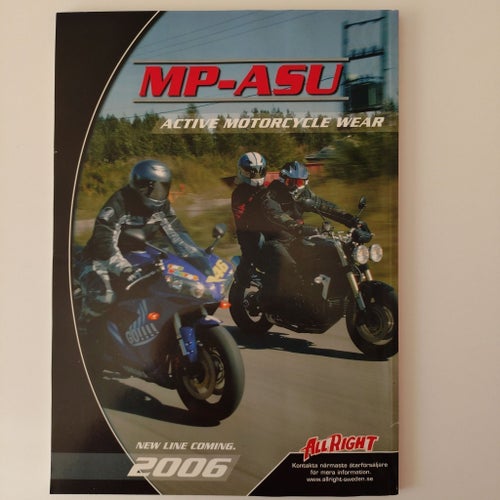 BIKE Katalogen 2006