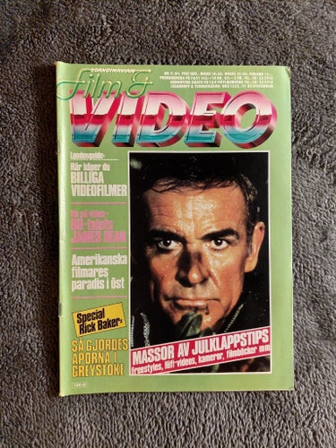 Scandinavian Film & Video, Nr 11 - 1984