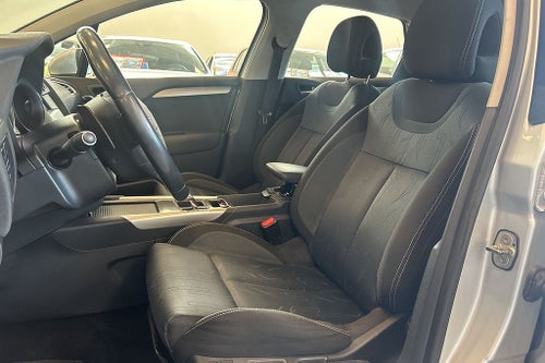Citroën C4 1.6 e-HDi Airdream EGS, 111hk, 2012