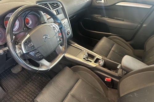 Citroën C4 1.6 e-HDi Airdream EGS, 111hk, 2012